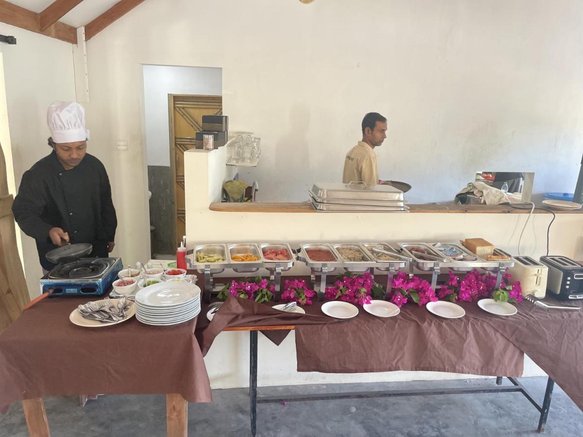 Rasdhoo Stay 中国酒店 中国餐厅 Vx Gsundindi מראה חיצוני תמונה
