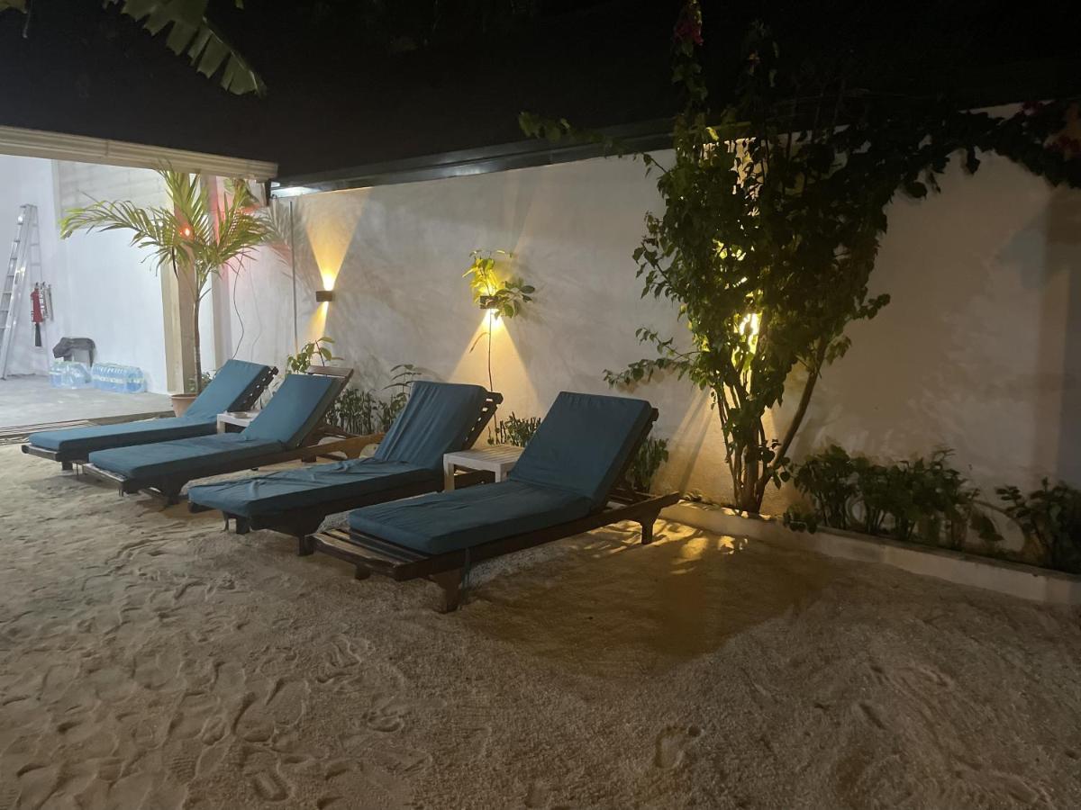 Rasdhoo Stay 中国酒店 中国餐厅 Vx Gsundindi מראה חיצוני תמונה