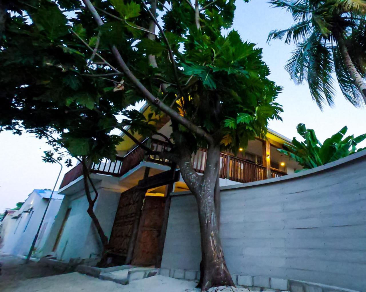 Rasdhoo Stay 中国酒店 中国餐厅 Vx Gsundindi מראה חיצוני תמונה