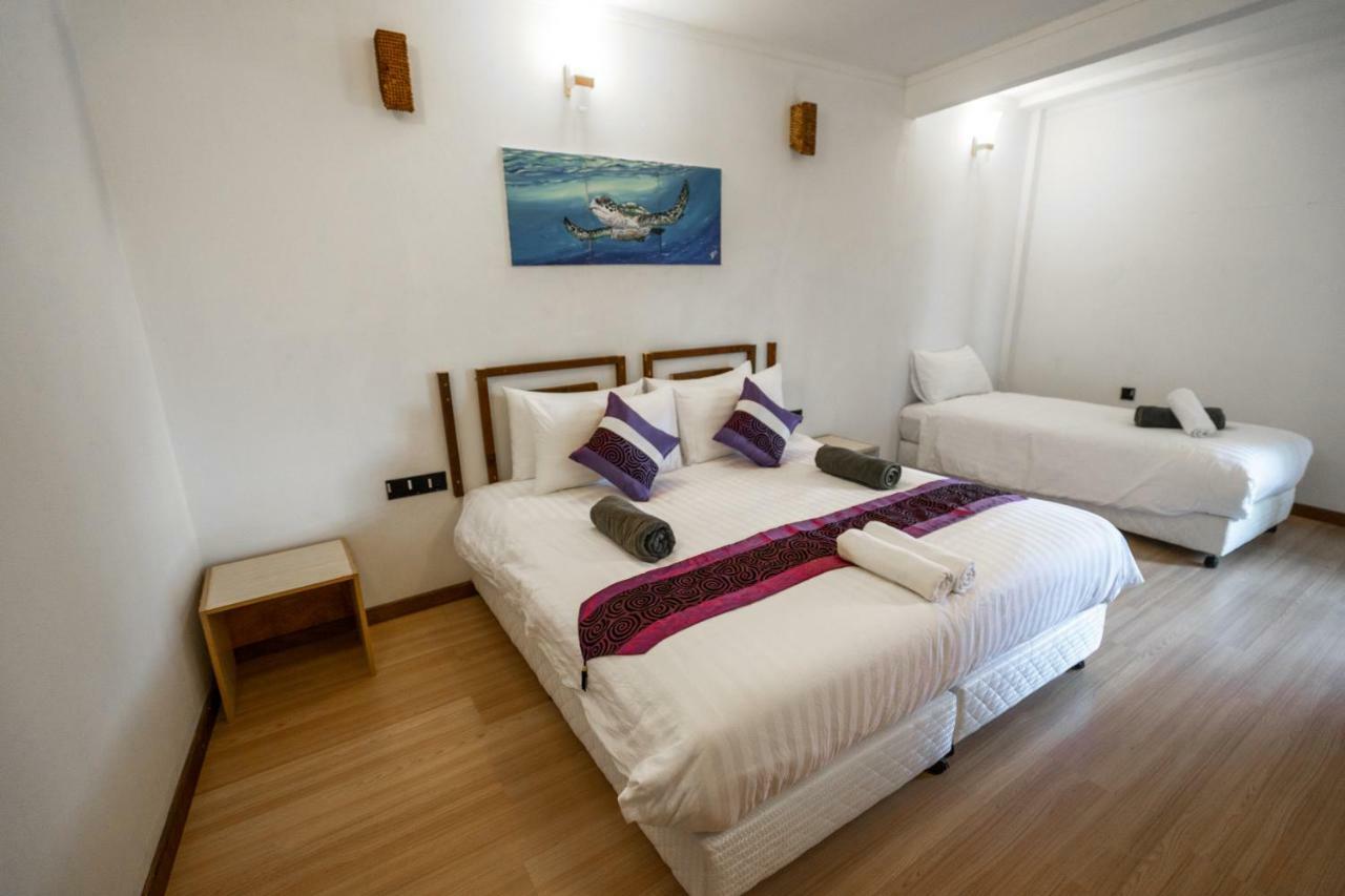Rasdhoo Stay 中国酒店 中国餐厅 Vx Gsundindi מראה חיצוני תמונה