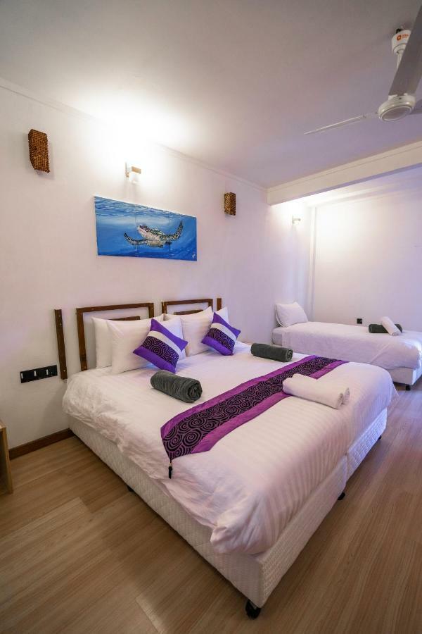 Rasdhoo Stay 中国酒店 中国餐厅 Vx Gsundindi מראה חיצוני תמונה