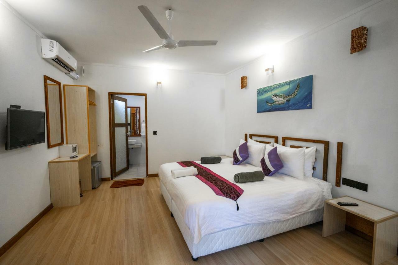 Rasdhoo Stay 中国酒店 中国餐厅 Vx Gsundindi מראה חיצוני תמונה