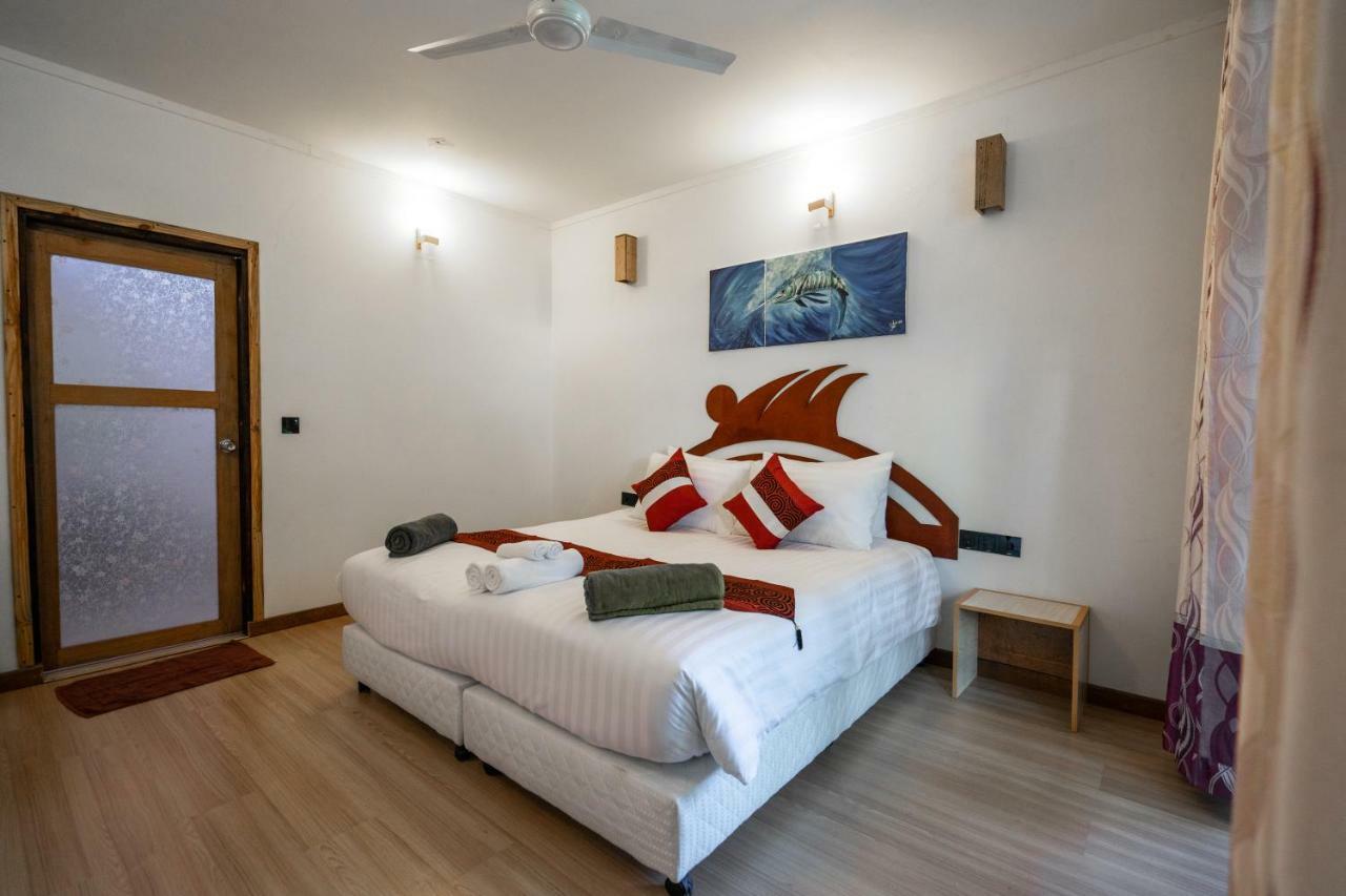 Rasdhoo Stay 中国酒店 中国餐厅 Vx Gsundindi מראה חיצוני תמונה