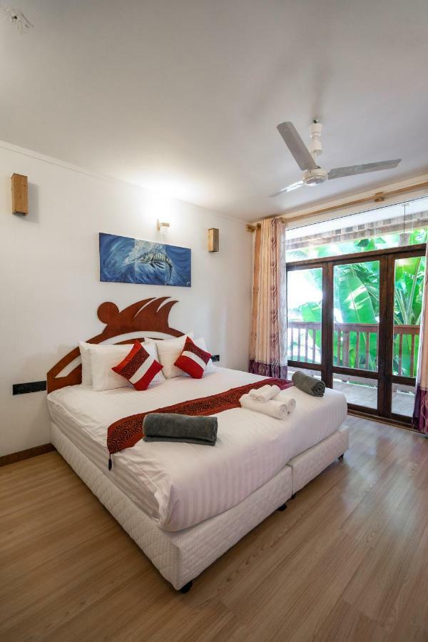 Rasdhoo Stay 中国酒店 中国餐厅 Vx Gsundindi מראה חיצוני תמונה