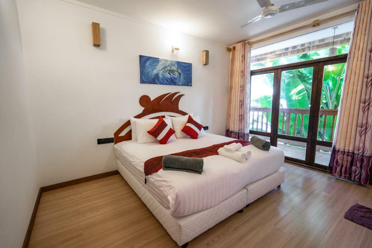 Rasdhoo Stay 中国酒店 中国餐厅 Vx Gsundindi מראה חיצוני תמונה