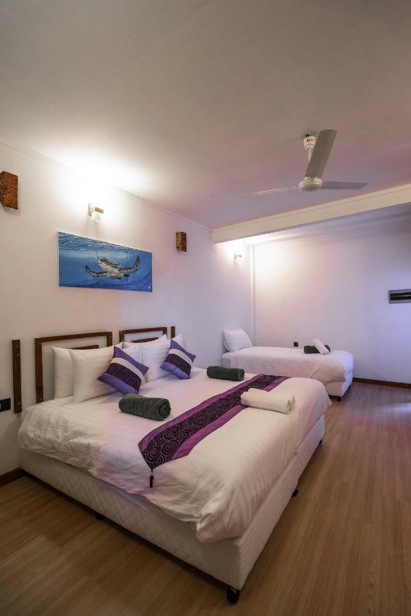 Rasdhoo Stay 中国酒店 中国餐厅 Vx Gsundindi מראה חיצוני תמונה