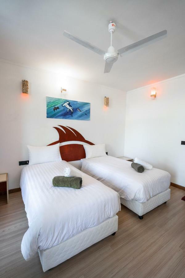 Rasdhoo Stay 中国酒店 中国餐厅 Vx Gsundindi מראה חיצוני תמונה