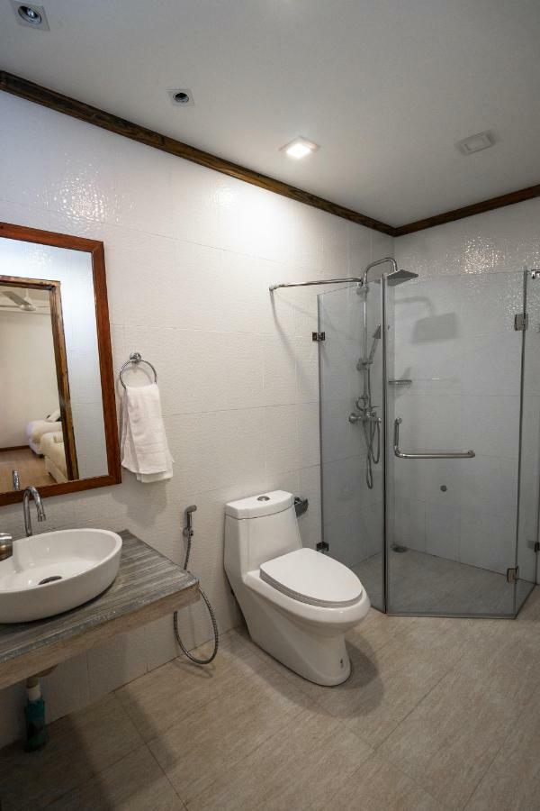 Rasdhoo Stay 中国酒店 中国餐厅 Vx Gsundindi מראה חיצוני תמונה